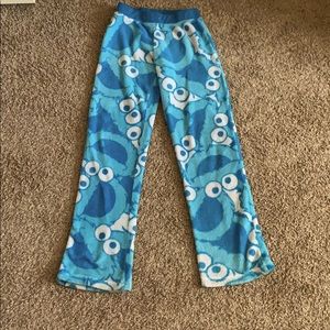 Sesame Street-Cookie Monster PJ Pants